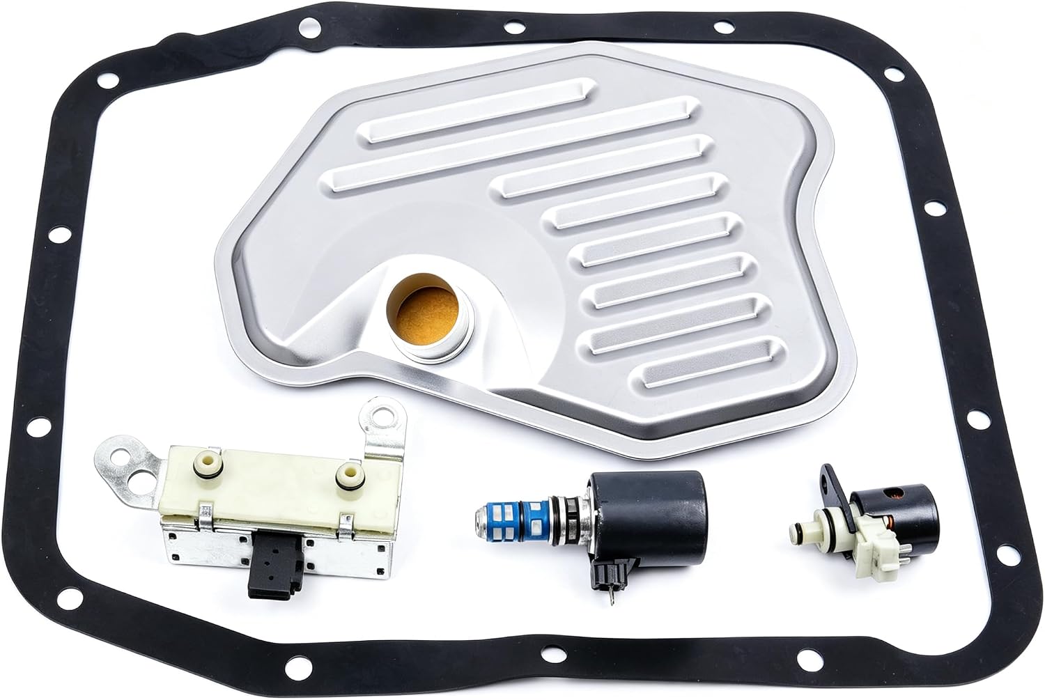 4R70W Transmission Solenoid and Filter Kit, 1993-1997