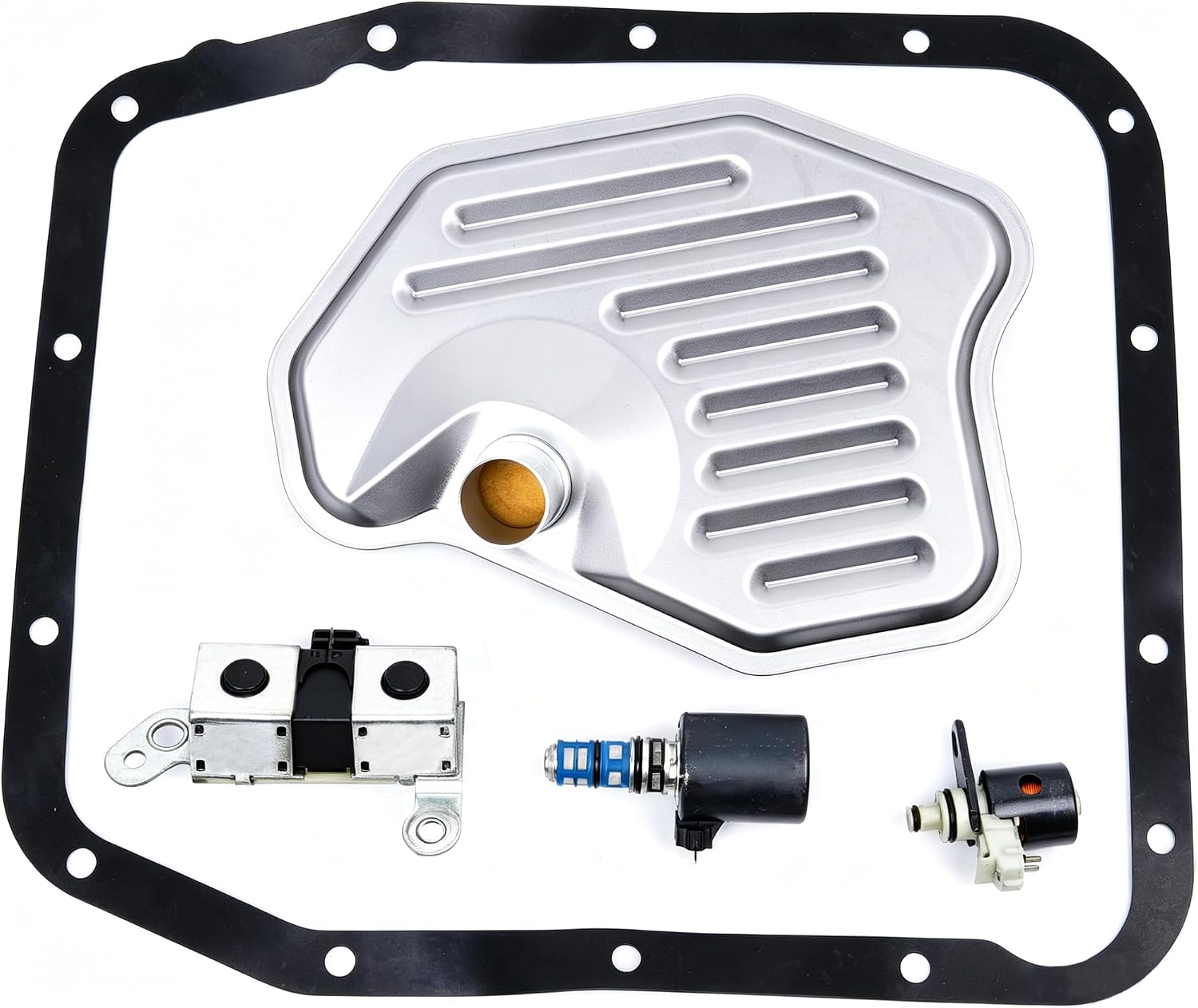 4R70W Transmission Solenoid and Filter Kit, 1993-1997 view 2