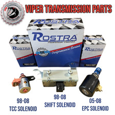 4R70W Tcc Solenoid 2005-08