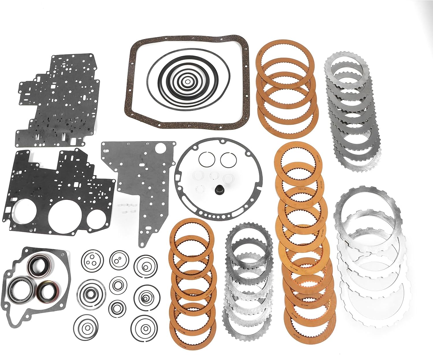 4R70W Transmission Master Rebuild Kit for Ford F-150