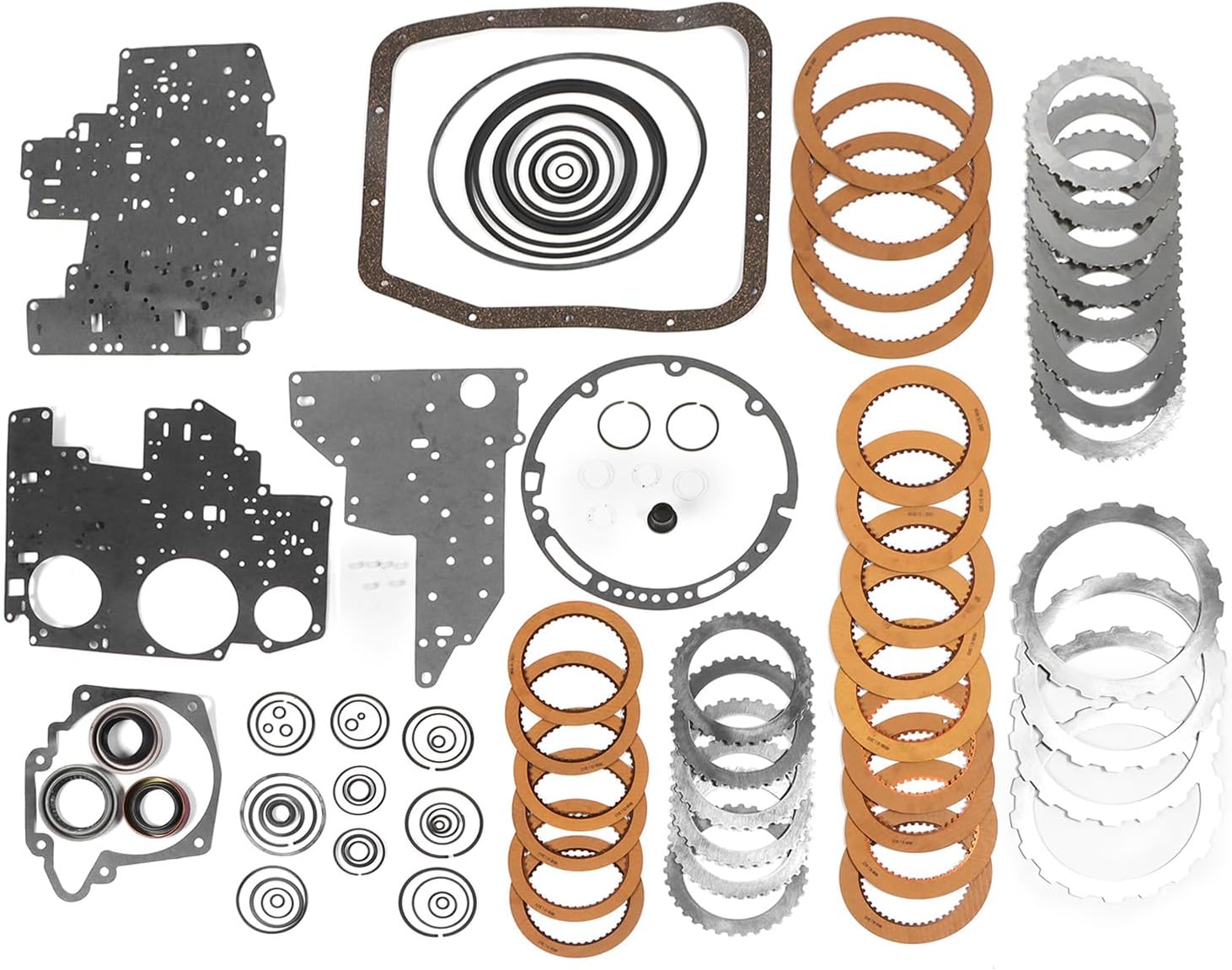 4R70W Transmission Master Rebuild Kit Ford F150