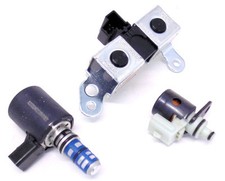 4R75W Tcc Solenoid 2009