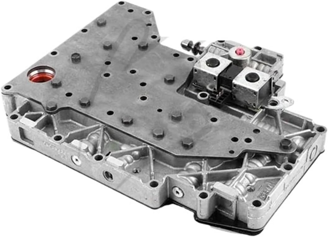 4R75W Valve Body with Solenoids 2004-2010