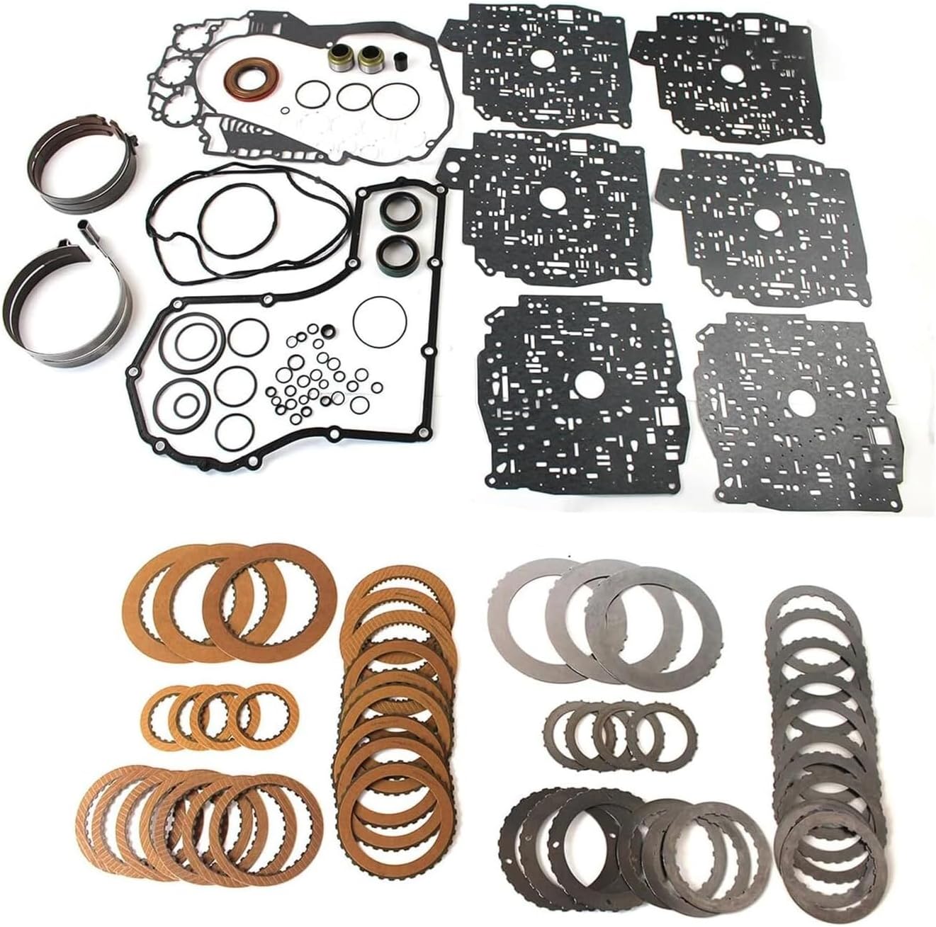 4T40E / 4T45E Transmission Master Rebuild Kit