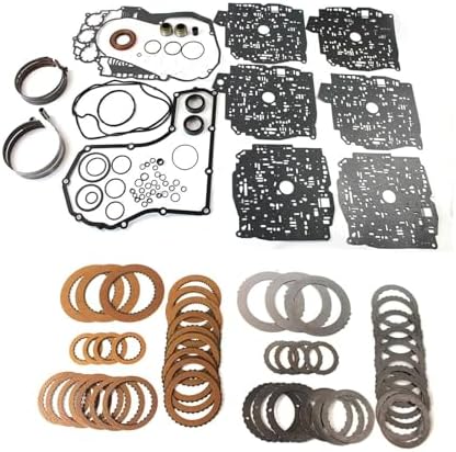 4T40E / 4T45E Transmission Master Rebuild Kit view 2