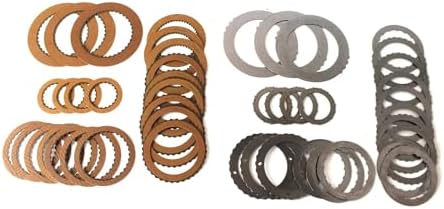 4T40E / 4T45E Transmission Master Rebuild Kit view 3