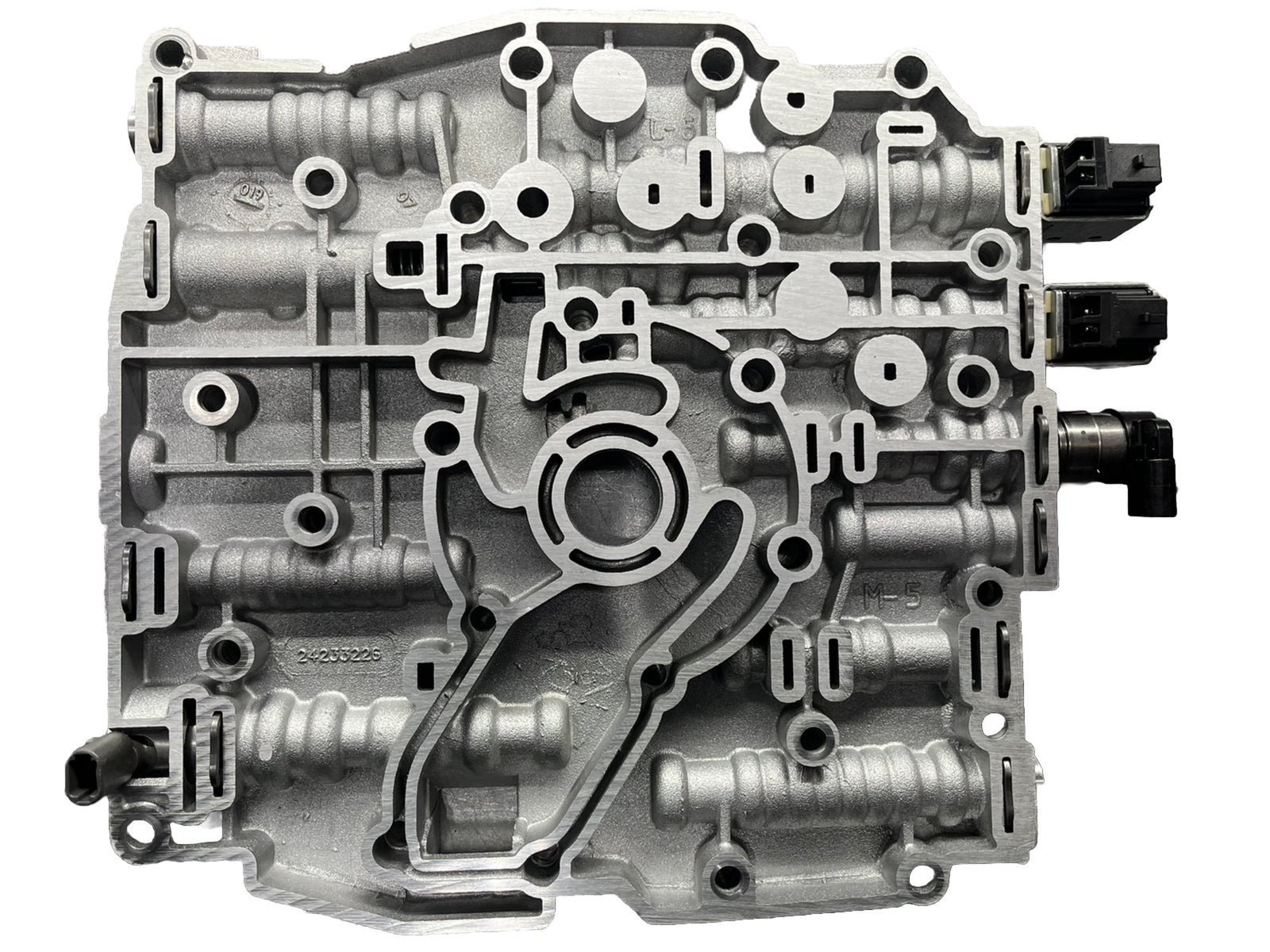 4T45E Valve Body 2007-Up - Remanufactured Casting 24233226