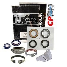 4T65E Banner Rebuild Kit 2003