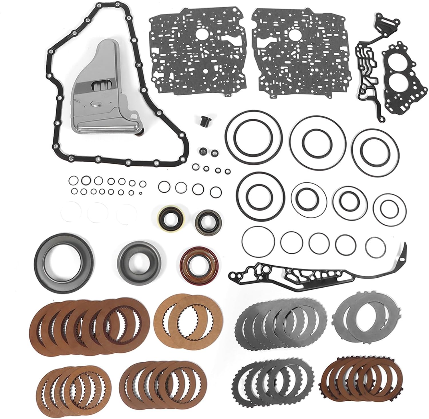 4T65E Transmission Master Rebuild Kit with Pistons