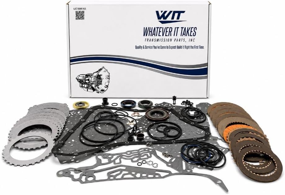 GM 4T65E Transmission Master Rebuild Kit, Raybestos 2003-Up