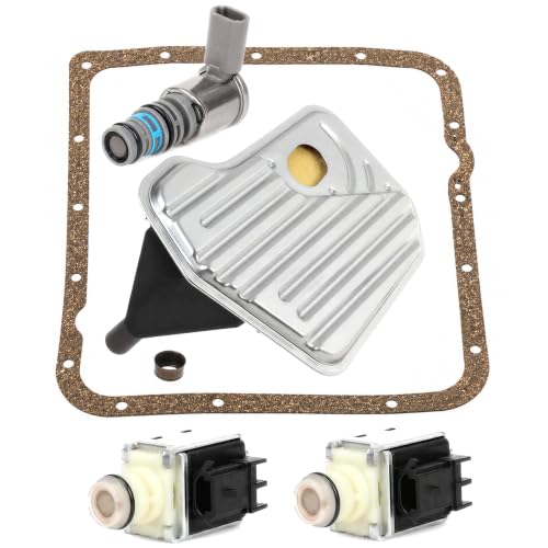 4T65E Transmission Shift Solenoid and Filter Kit 24230298