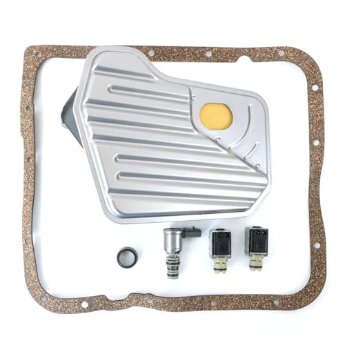 4T65E Transmission Shift Solenoid and Filter Kit 24230298 view 2