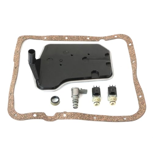 4T65E Transmission Shift Solenoid and Filter Kit 24230298 view 3