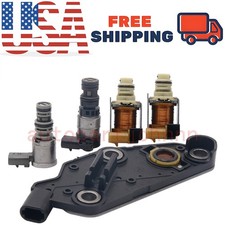 4T65E Tcc Solenoid