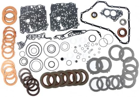 4T65E Transmission Master Rebuild Kit, 1997-2011