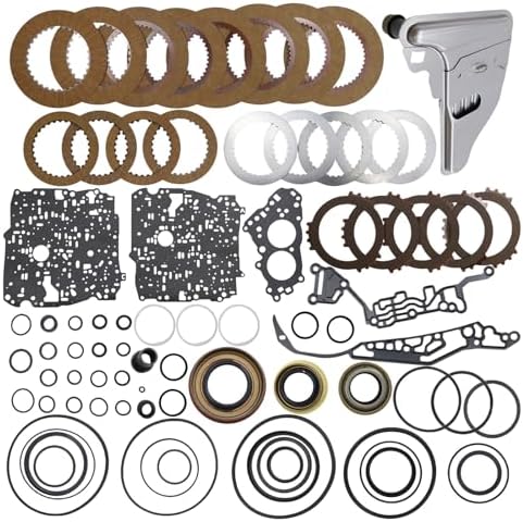 4T65E Transmission Master Rebuild Kit with Filter