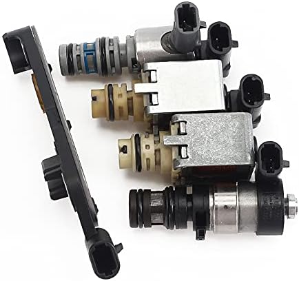 4T65E Transmission Solenoid Kit 6-Piece with Harness view 3