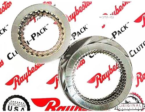 4T80E Transmission Master Rebuild Kit, Cadillac Northstar view 2