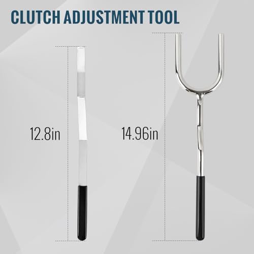 5035 Heavy-Duty Truck Clutch Adjustment Gauge Set view 3