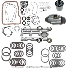 545RFE Clutch Module 2006