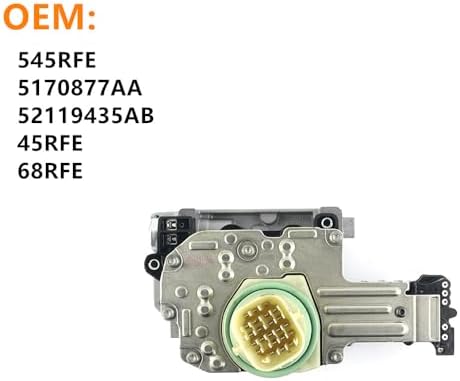 545RFE Transmission Solenoid Pack and Filter Kit view 2