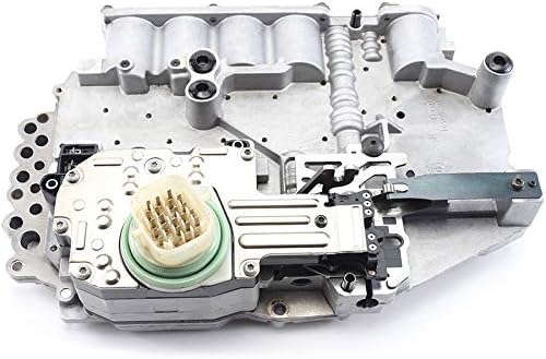 545RFE Transmission Valve Body with Solenoid Pack