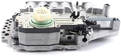 545RFE Transmission Valve Body with Solenoid Pack view 2