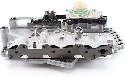 545RFE Transmission Valve Body with Solenoid Pack view 3