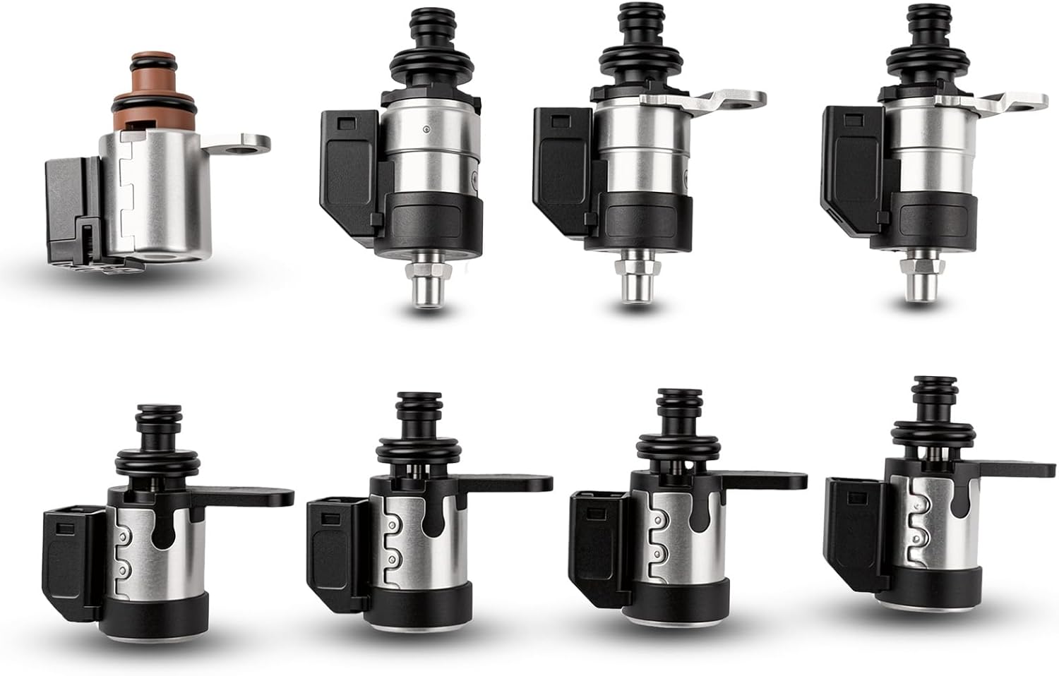 5EAT Transmission Solenoid Kit 8-Piece Subaru 31705AA430