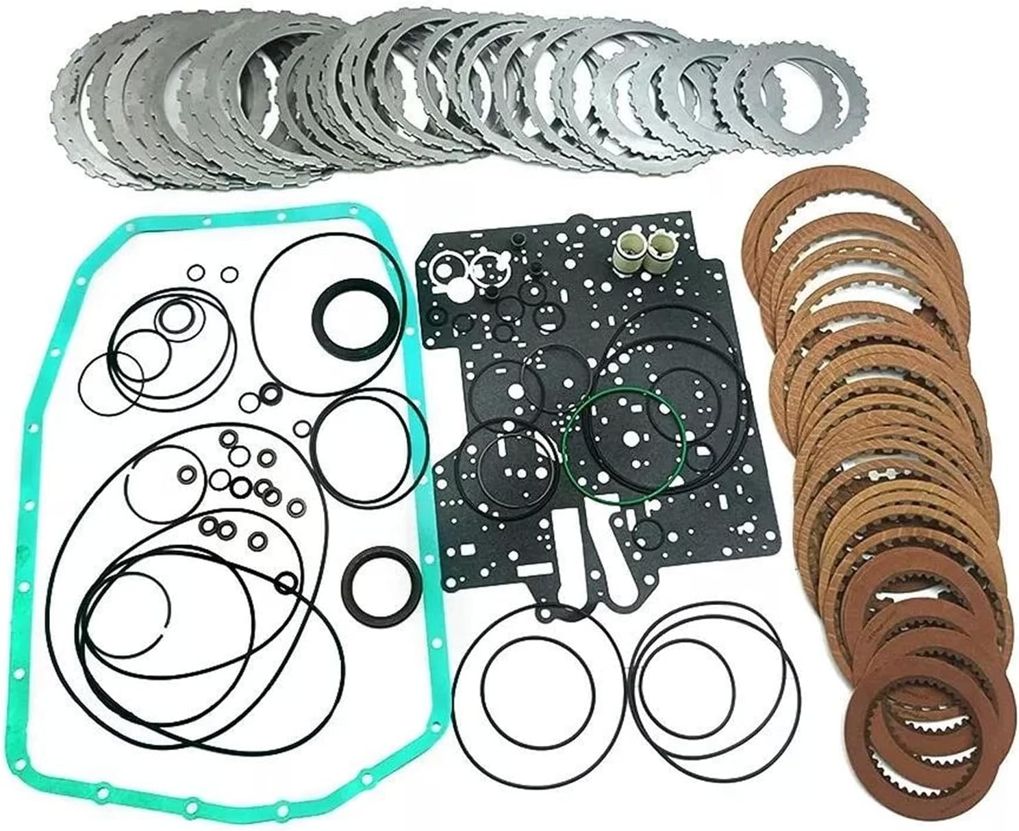 ZF 5HP19 Transmission Master Rebuild Kit, BMW Audi Porsche