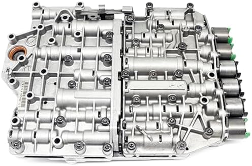 5HP19FL Valve Body with 7 Solenoids for Audi 01V