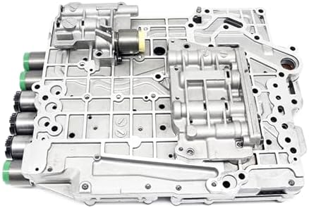 5HP19FL Valve Body with 7 Solenoids for Audi 01V view 2