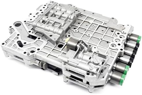 5HP19FL Valve Body with 7 Solenoids for Audi 01V view 3