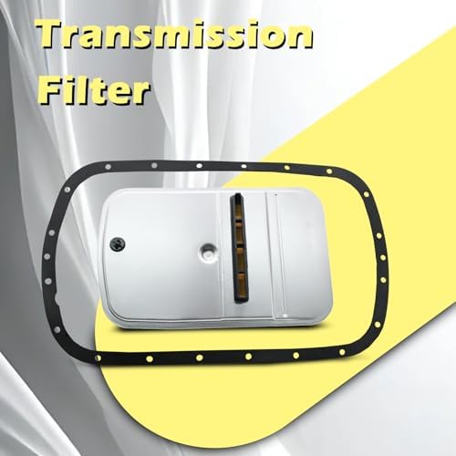 5L40E/5L50E Transmission Filter & Pan Gasket Kit view 2