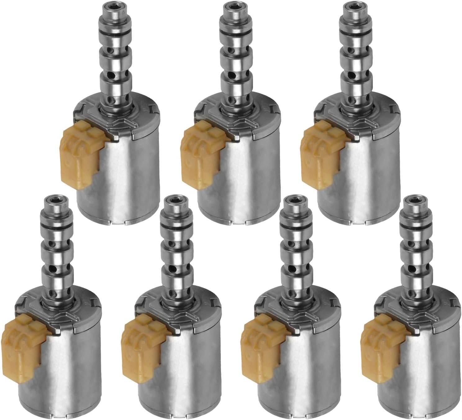 Ford 5R110W TorqShift 7-Piece Shift Solenoid Set