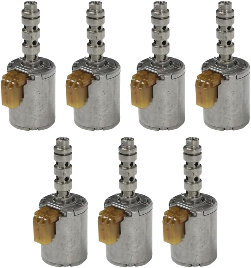 Ford 5R110W TorqShift 7-Piece Shift Solenoid Set view 2