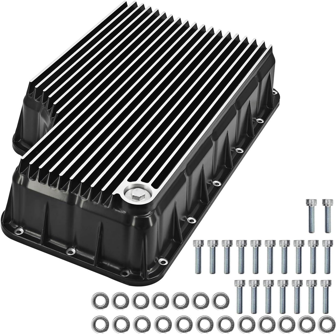 Ford 5R110W TorqShift 7-Piece Shift Solenoid Set view 3