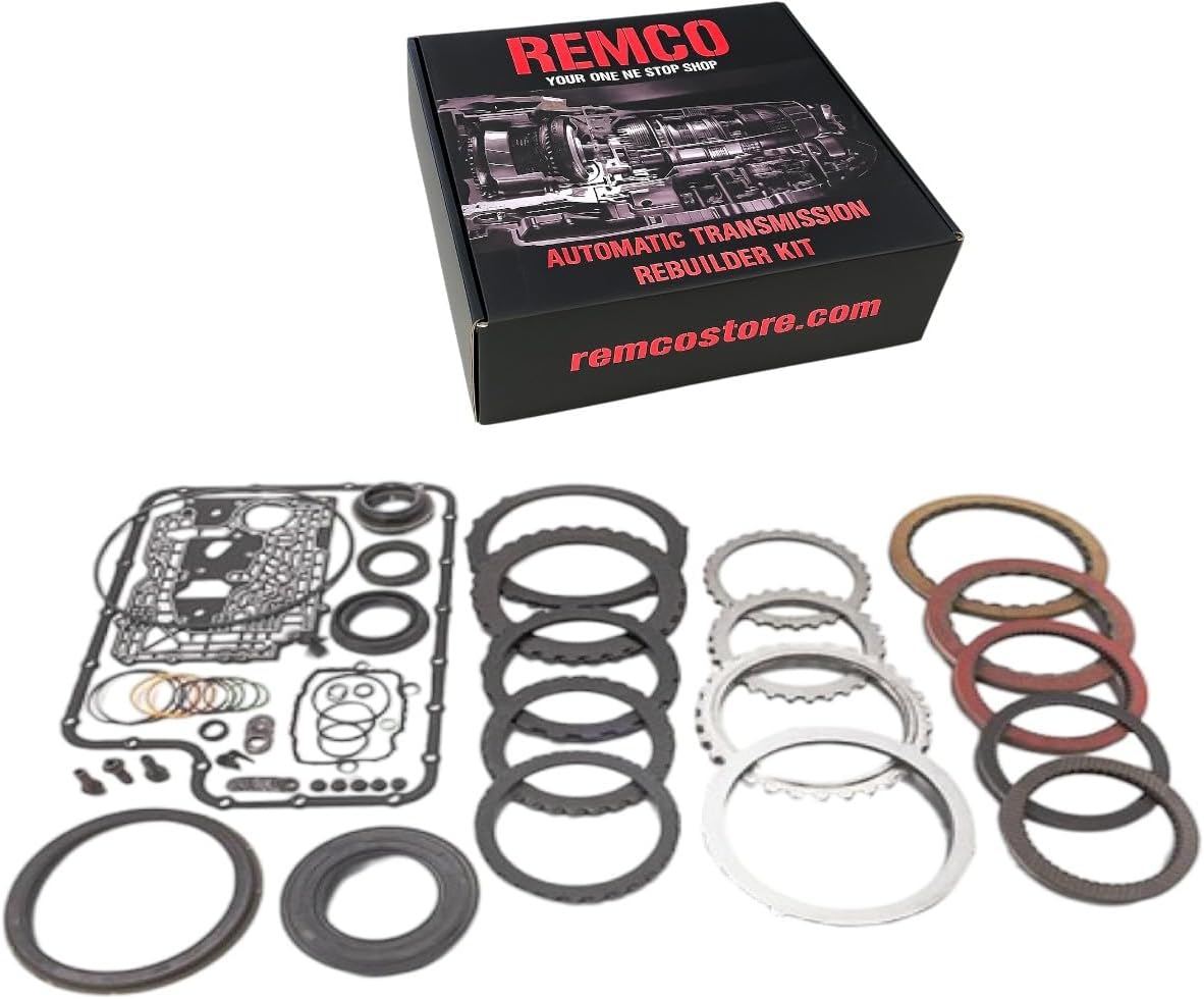 Ford 5R110W TorqShift Master Rebuild Kit 2003-2004