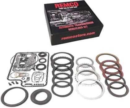 Ford 5R110W TorqShift Master Rebuild Kit 2003-2004 view 3