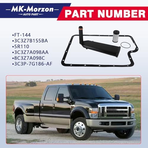 5R110W Transmission Filter Kit for Ford 6.0L Super Duty view 2