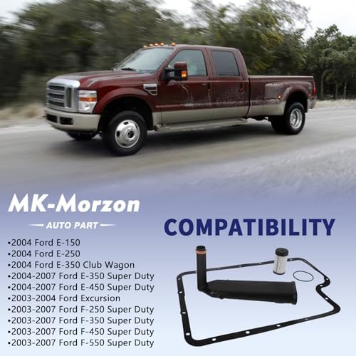 5R110W Transmission Filter Kit for Ford 6.0L Super Duty view 3