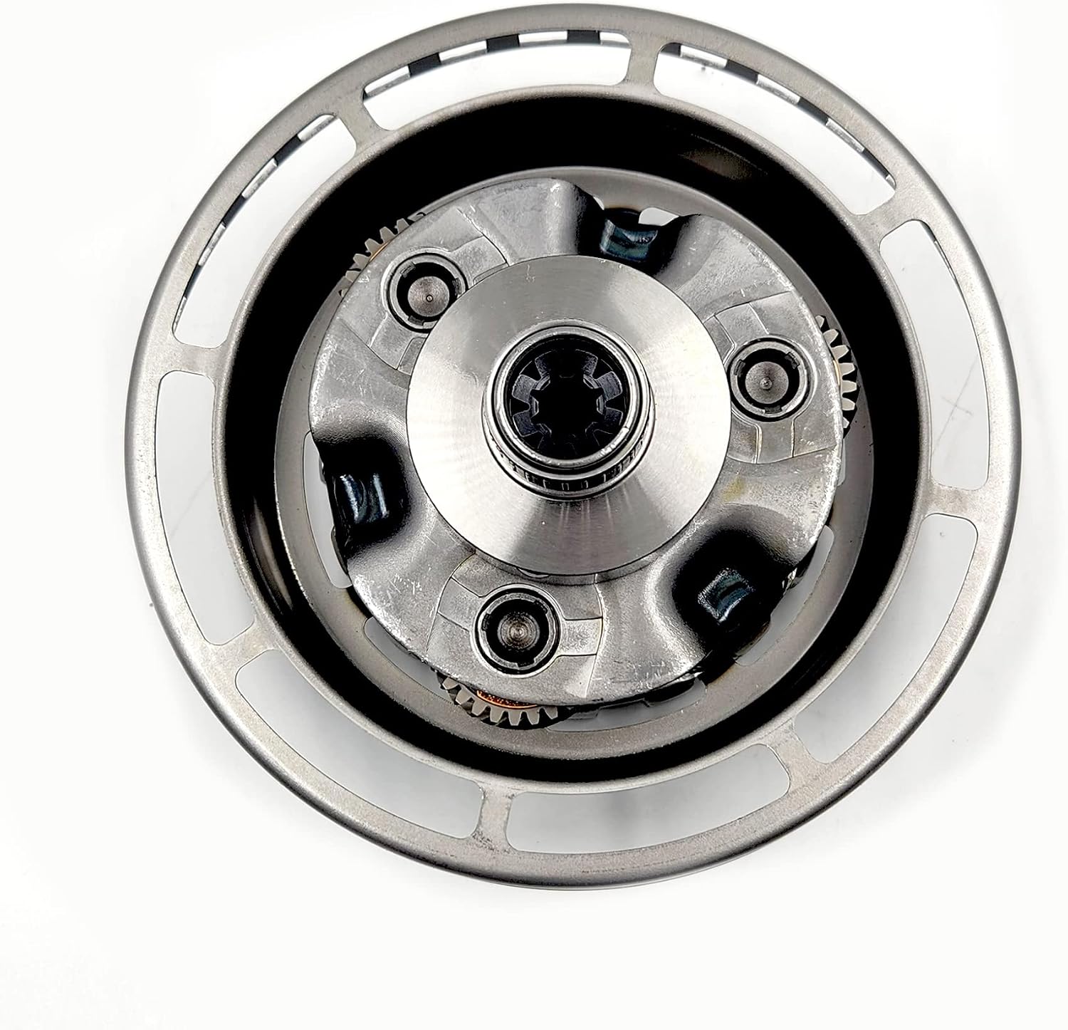 5R55S/5R55W Overdrive Planet Carrier, 38-Tooth, 02-Up view 3