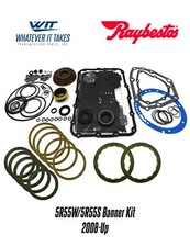 5R55S Banner Rebuild Kit 2008