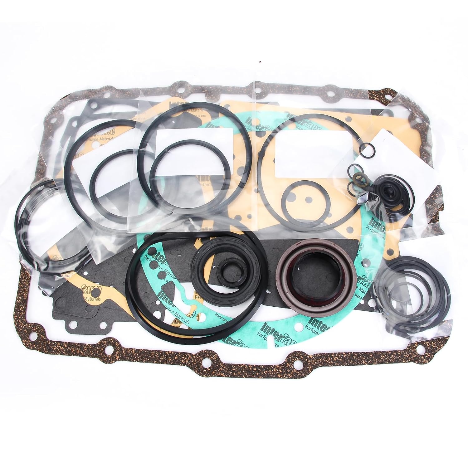 5R55W/5R55S Overhaul Gasket and Seal Kit, Ford Explorer