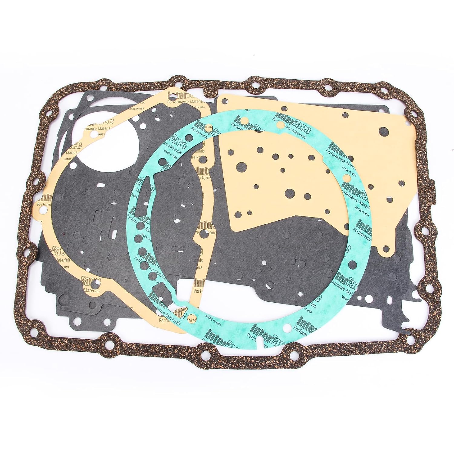 5R55W/5R55S Overhaul Gasket and Seal Kit, Ford Explorer view 2