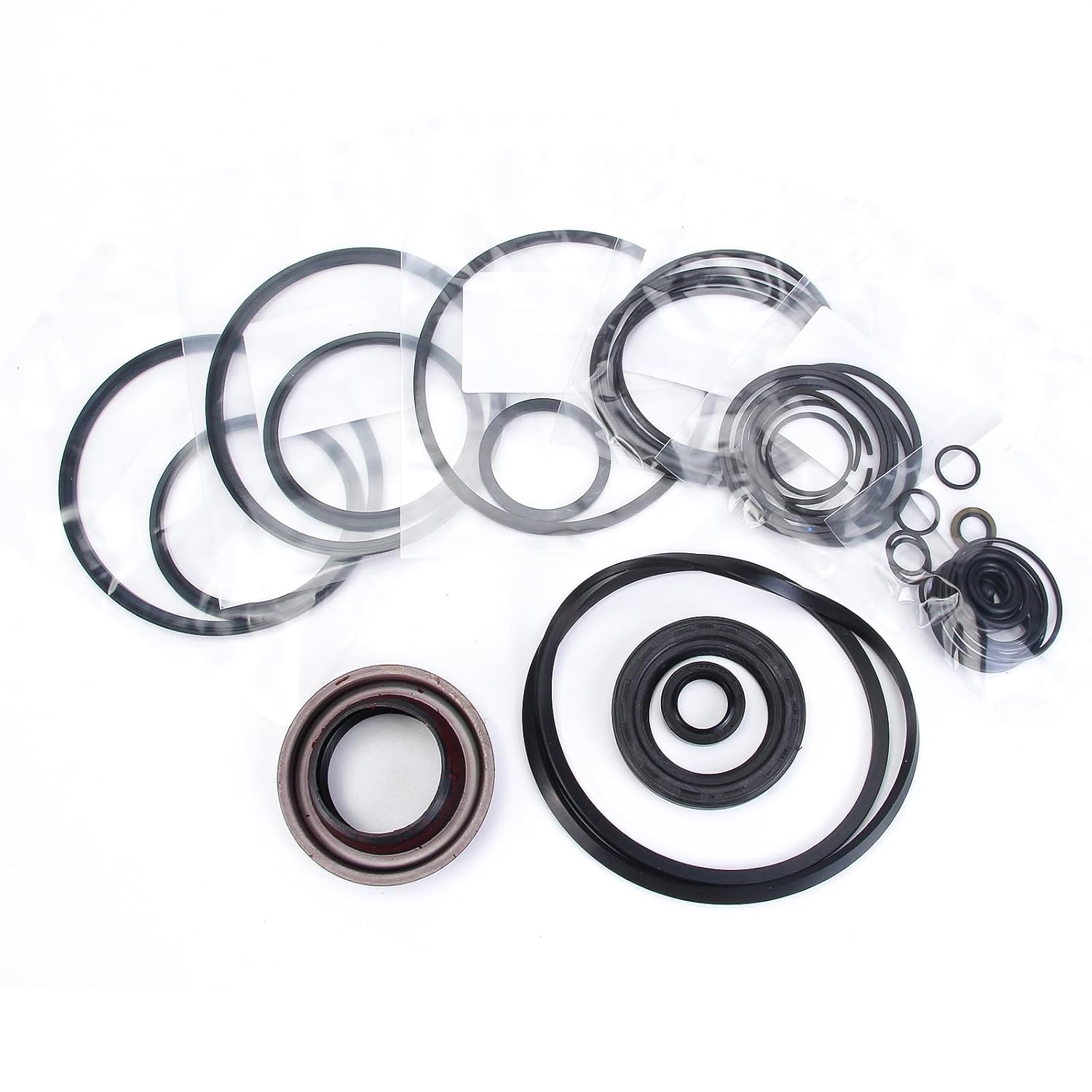 5R55W/5R55S Overhaul Gasket and Seal Kit, Ford Explorer view 3