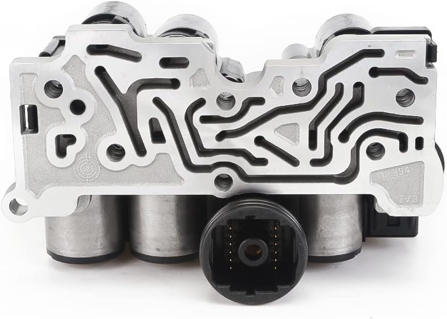 5R55W Transmission Shift Solenoid Pack Ford Explorer
