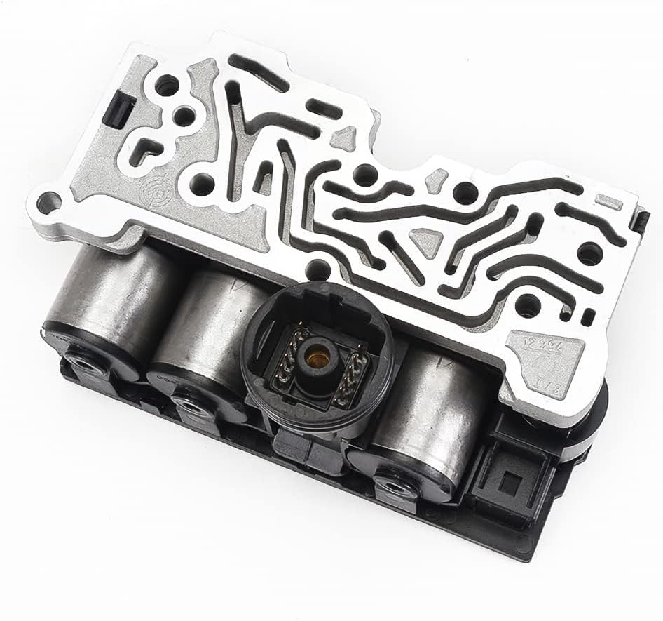 5R55W Transmission Shift Solenoid Pack Ford Explorer view 2
