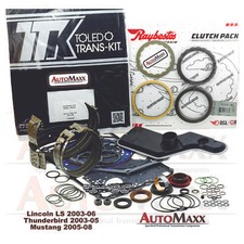 5R55W Master Rebuild Kit 2003-08