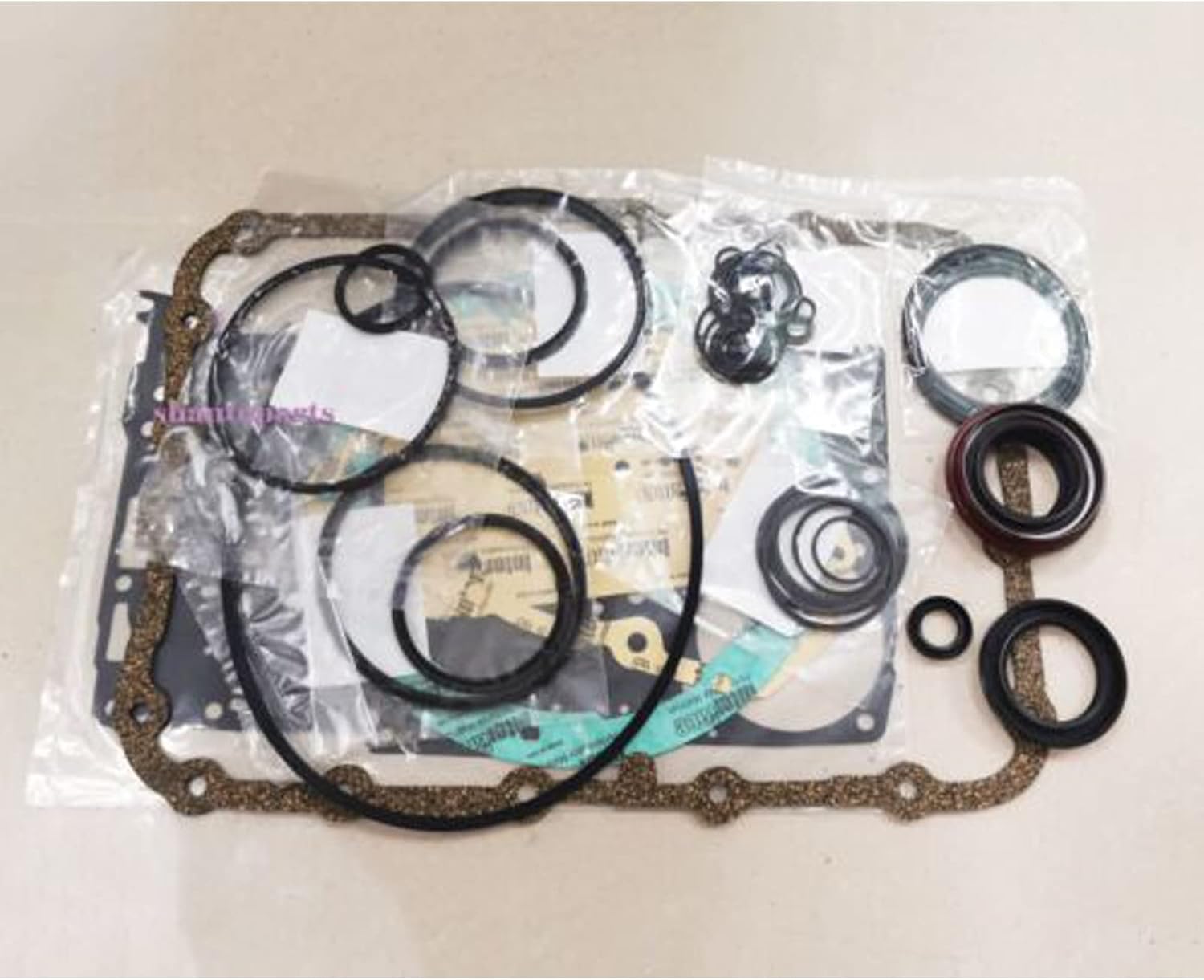 5R55W Overhaul Gasket and Seal Kit, Explorer 2002-2010